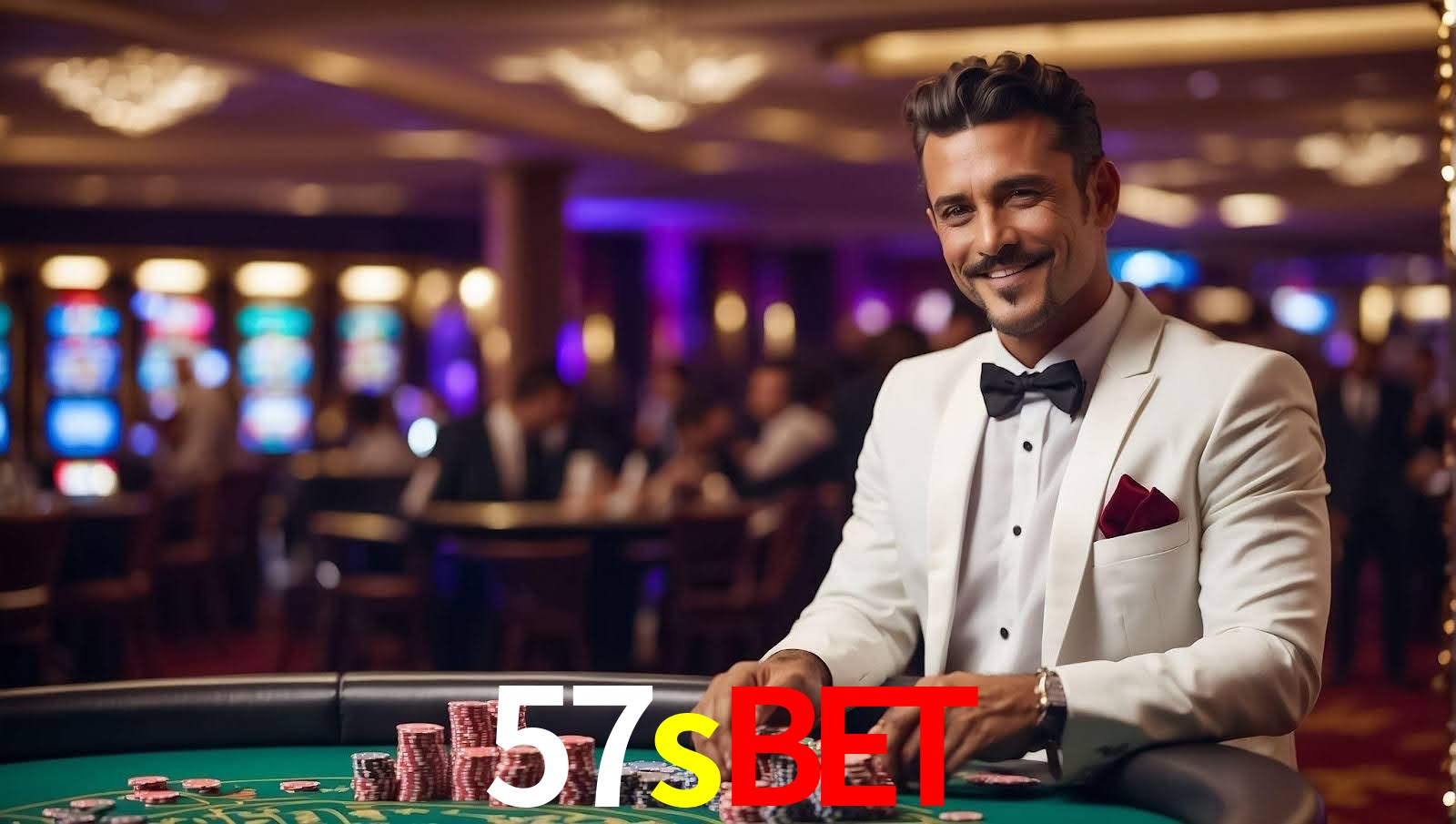 57sbet - Login Methods