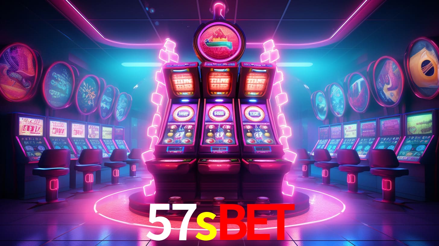 Sinta a adrenalina dos jogos de cassino com 57sbet