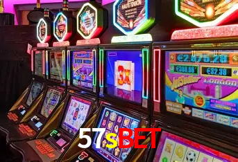 A Experiência Imersiva dos Cassinos Ao Vivo no 57sbet