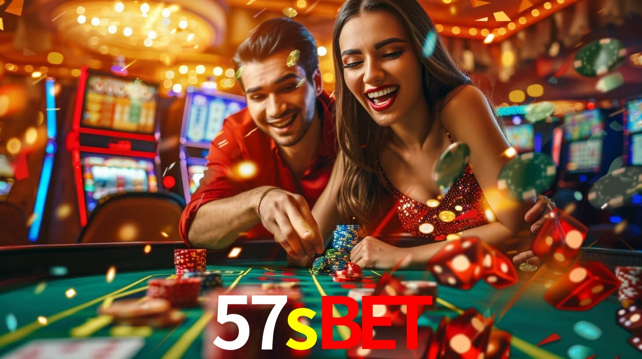 57sbet - Aplicativo Móvel