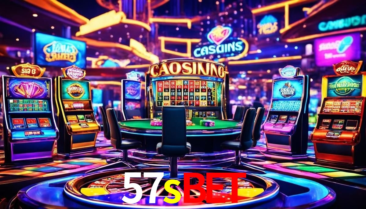 Design Responsivo 57sbet