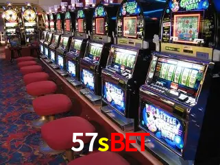 Descubra o Mundo do Cassino Online com 57sbet