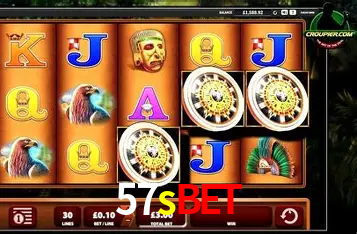Desvendando o Mundo dos Jogos Virtuais na 57sbet