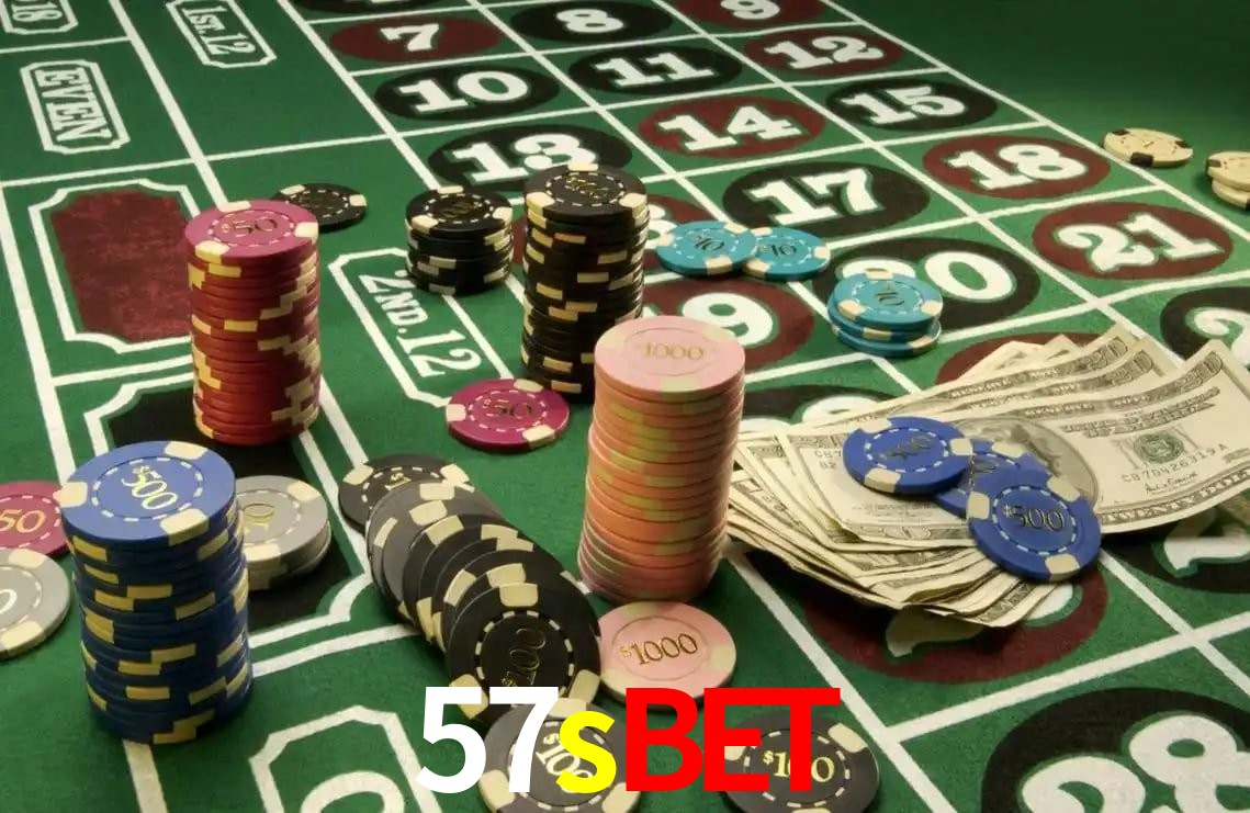 Slot Games 57sbet